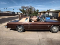 1978 Dodge Magnum for sale in Michigan (ID-161154)