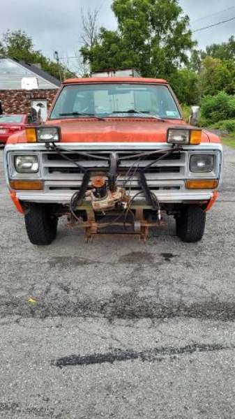 1978 Dodge Pickup for sale in Michigan (ID-120722)