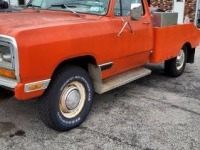 1978 Dodge Pickup for sale in Michigan (ID-120722)