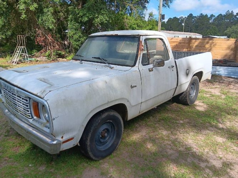 1978 Dodge Pickup for sale in Michigan (ID-164394)