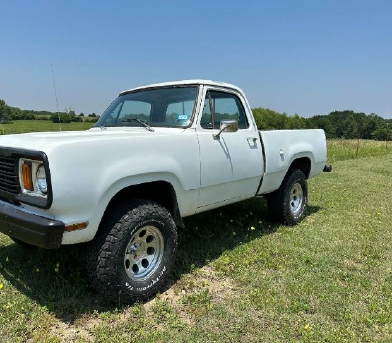 1978 Dodge Ram for sale in Michigan (ID-116906) 1978 Dodge Ram for sale in Michigan (ID-116906)