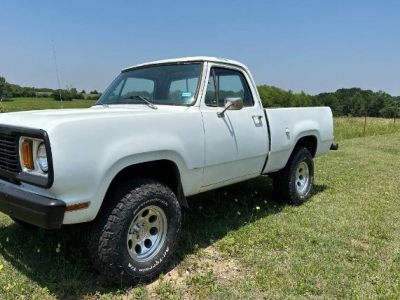 1978 Dodge Ram for sale
