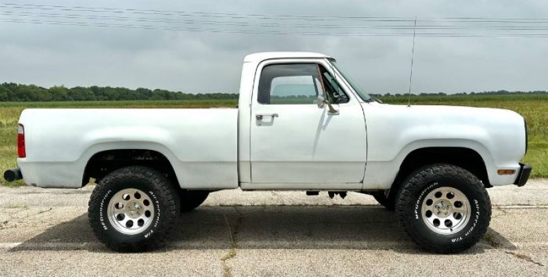 1978 Dodge Ram for sale in Michigan (ID-119052) 1978 Dodge Ram for sale in Michigan (ID-119052)