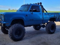 1978 Dodge Ram for sale in Michigan (ID-130142)