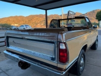 1978 Dodge Ramcharger for sale in Michigan (ID-117581)