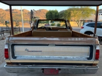 1978 Dodge Ramcharger for sale in Michigan (ID-117581)