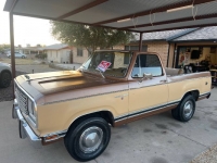 1978 Dodge Ramcharger for sale in Michigan (ID-117581)