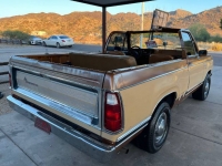 1978 Dodge Ramcharger for sale in Michigan (ID-117581)