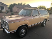 1978 Dodge Ramcharger for sale in Michigan (ID-117581)