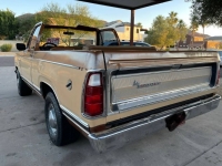 1978 Dodge Ramcharger for sale in Michigan (ID-117581)