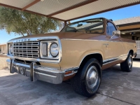 1978 Dodge Ramcharger for sale in Michigan (ID-117581)