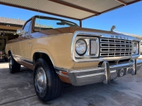1978 Dodge Ramcharger for sale in Michigan (ID-117581)