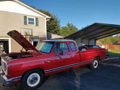 1978 Dodge Truck for sale