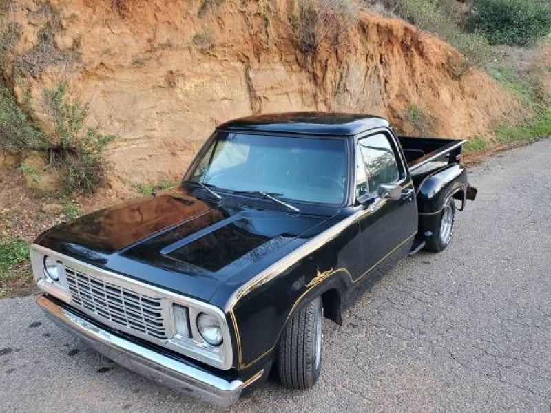 1978 Dodge Warlock for sale in Michigan (ID-107812) 1978 Dodge Warlock for sale in Michigan (ID-107812)