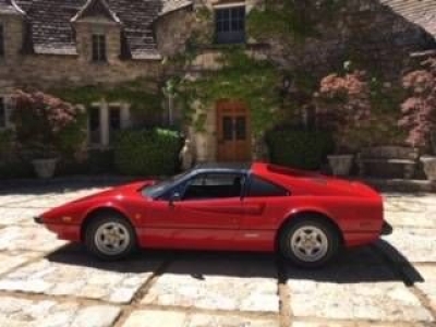 1978 Ferrari 308 GTS for sale