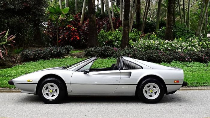 1978 Ferrari 308 GTS for sale in Michigan (ID-116274)
