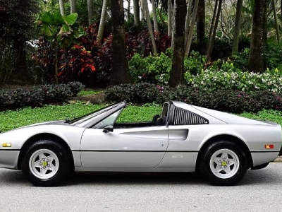 1978 Ferrari 308 GTS for sale