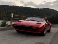 1978 Ferrari 308 GTS for sale in Michigan (ID-123729)
