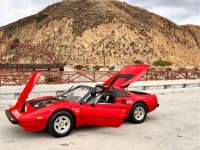1978 Ferrari 308 GTS for sale in Michigan (ID-123729)