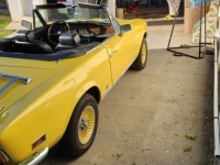 1978 Fiat 124 Spider for sale in Michigan (ID-135528)