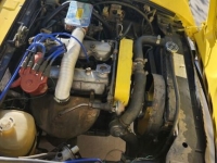 1978 Fiat 124 Spider for sale in Michigan (ID-135528)