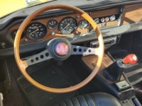 1978 Fiat 124 Spider for sale in Michigan (ID-135528)