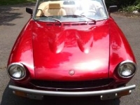 1978 Fiat 124 Spider for sale in Michigan (ID-142440)