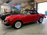 1978 Fiat 124 Spider for sale in Riverhead, New York (ID-144262)