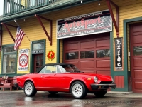 1978 Fiat 124 Spider for sale in Riverhead, New York (ID-144262)