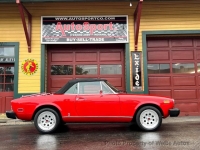 1978 Fiat 124 Spider for sale in Riverhead, New York (ID-144262)