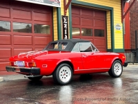 1978 Fiat 124 Spider for sale in Riverhead, New York (ID-144262)