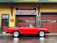 1978 Fiat 124 Spider for sale in Riverhead, New York (ID-144262)