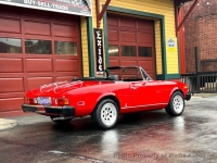 1978 Fiat 124 Spider for sale in Riverhead, New York (ID-144262)