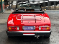 1978 Fiat 124 Spider for sale in Riverhead, New York (ID-144262)