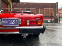 1978 Fiat 124 Spider for sale in Riverhead, New York (ID-144262)