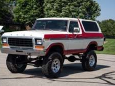 1978 Ford Bronco for sale