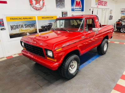 1978 Ford Bronco for sale
