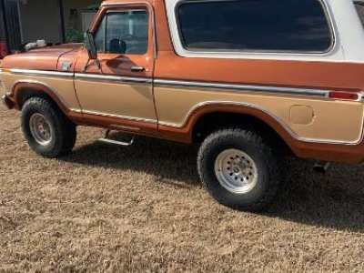 1978 Ford Bronco for sale