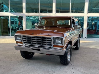 1978 Ford Bronco for sale