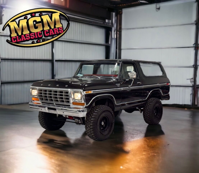 1978 Ford Bronco for sale in Addison, Illinois (ID-114664) 1978 Ford Bronco for sale in Addison, Illinois (ID-114664)
