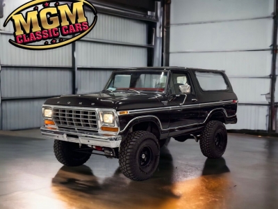 1978 Ford Bronco for sale