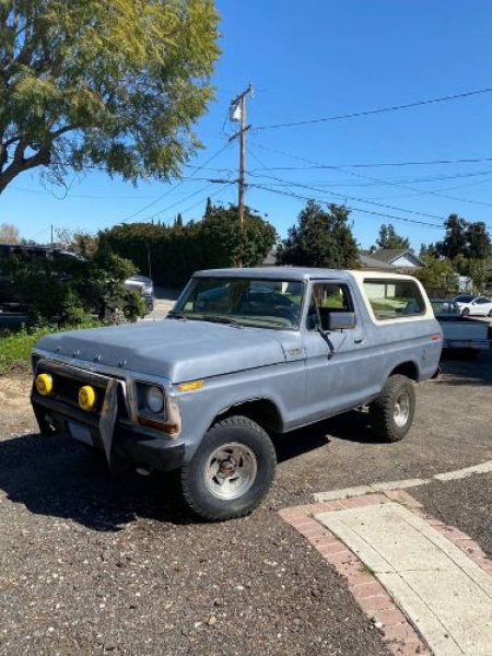 1978 Ford Bronco for sale in Michigan (ID-114879) 1978 Ford Bronco for sale in Michigan (ID-114879)