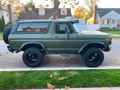 1978 Ford Bronco for sale