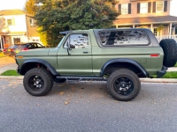 1978 Ford Bronco for sale in Riverhead, New York (ID-117390)