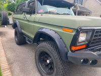 1978 Ford Bronco for sale in Riverhead, New York (ID-117390)