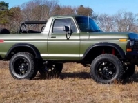 1978 Ford Bronco for sale in Riverhead, New York (ID-117390)