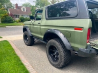1978 Ford Bronco for sale in Riverhead, New York (ID-117390)