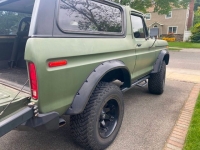 1978 Ford Bronco for sale in Riverhead, New York (ID-117390)