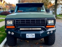 1978 Ford Bronco for sale in Riverhead, New York (ID-117390)