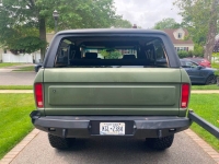 1978 Ford Bronco for sale in Riverhead, New York (ID-117390)